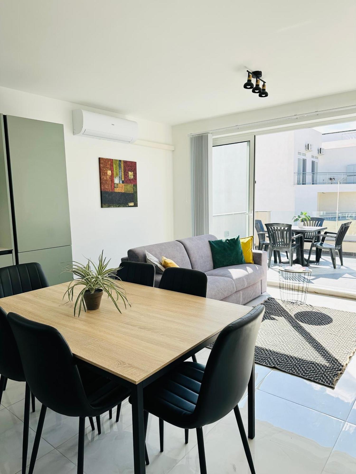 Sliema 2 Bedroom Penthouse Extérieur photo