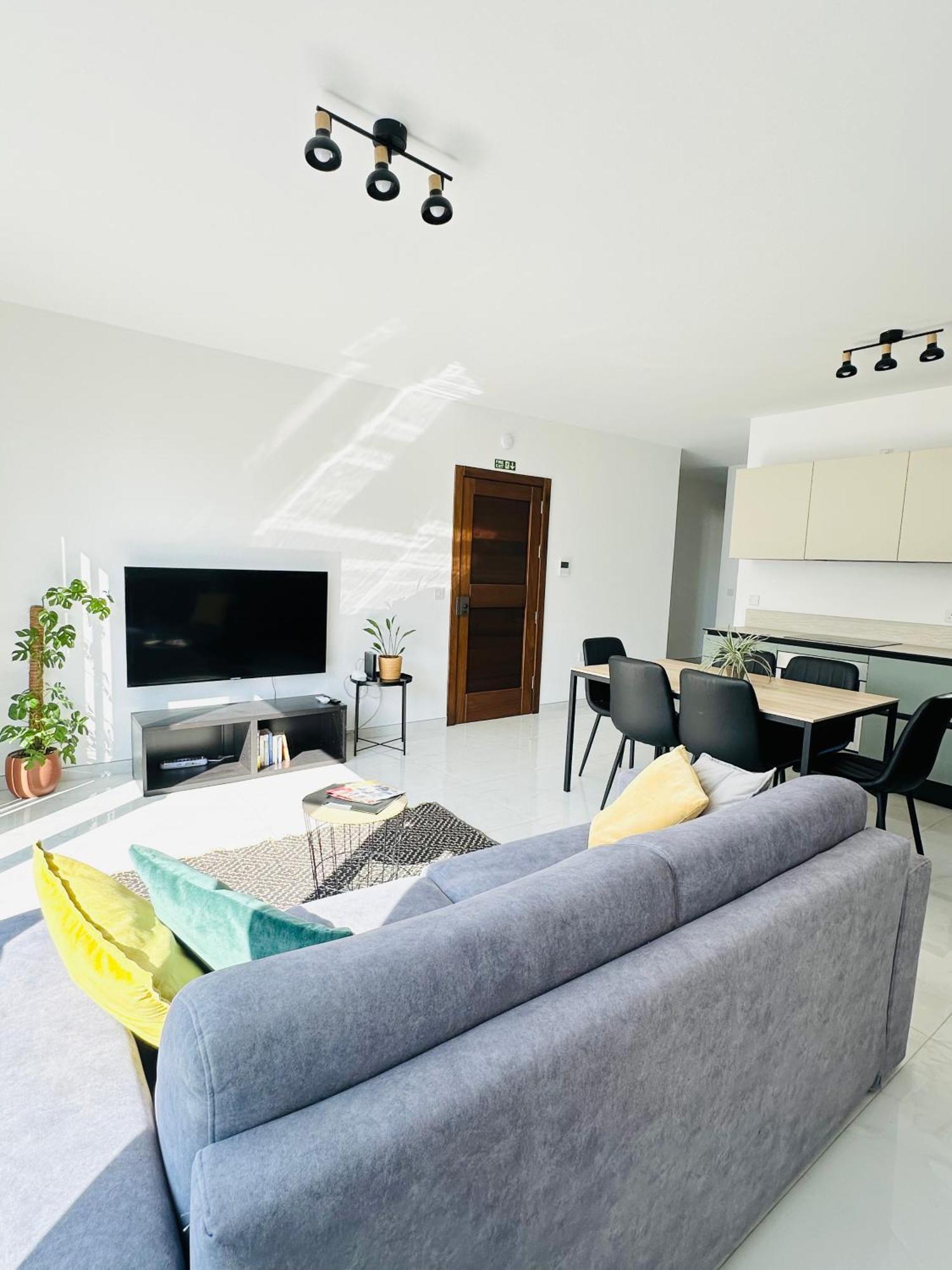 Sliema 2 Bedroom Penthouse Extérieur photo